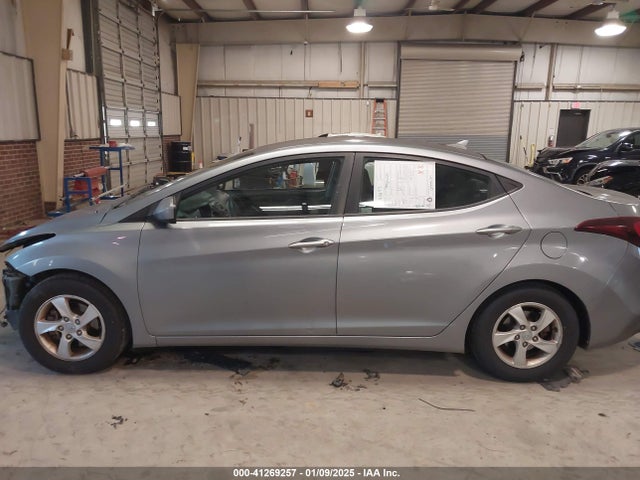 Hyundai ELANTRA SE 2014 KMHDH4AE6EU171150 Image 15