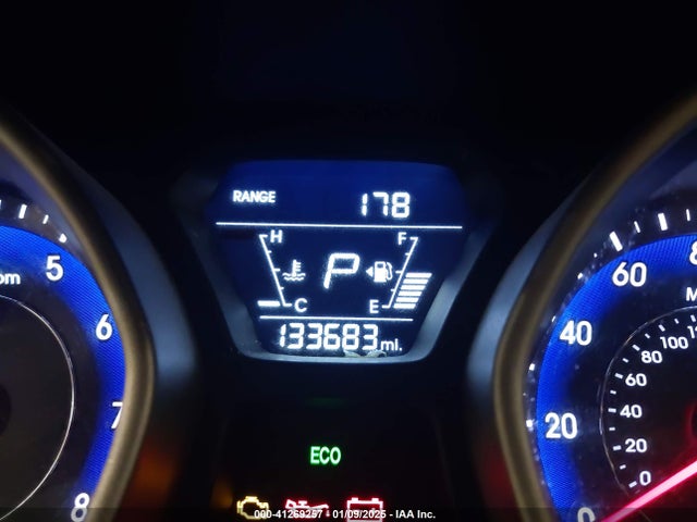 Hyundai ELANTRA SE 2014 KMHDH4AE6EU171150 Image 16