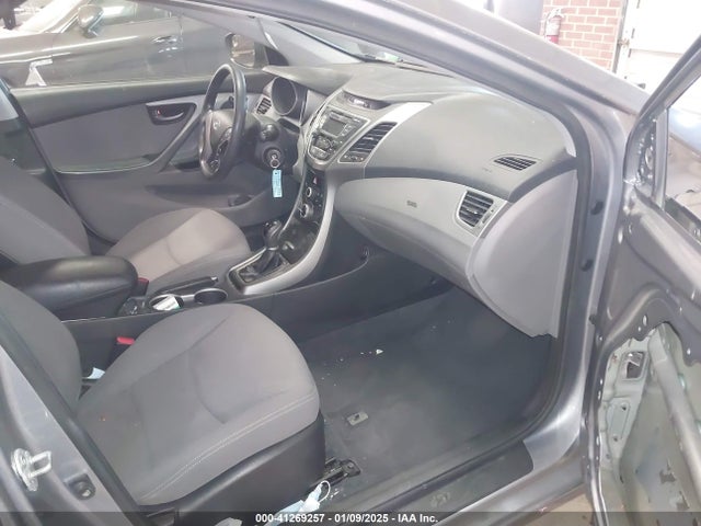 Hyundai ELANTRA SE 2014 KMHDH4AE6EU171150 Image 5