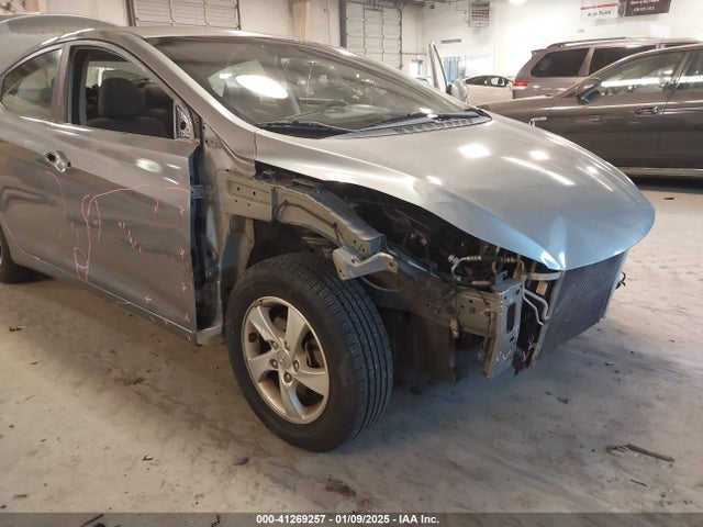 Hyundai ELANTRA SE 2014 KMHDH4AE6EU171150 Image 6