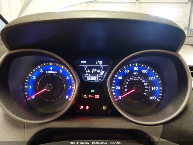 Hyundai ELANTRA SE 2014 KMHDH4AE6EU171150 Image 7