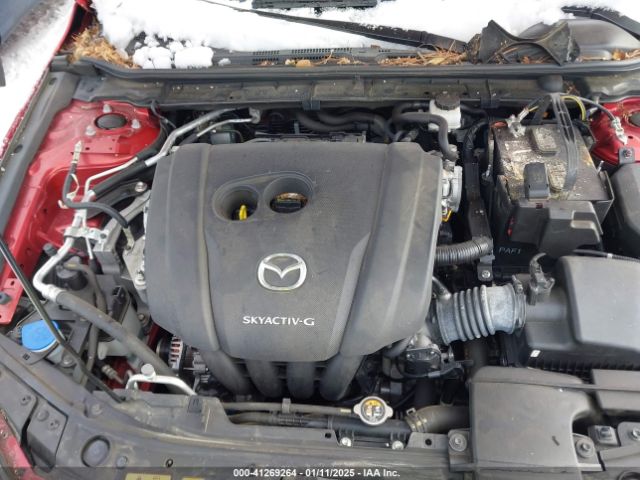 JM1BPAMM0L1167531 Mazda Mazda3 Preferred Package