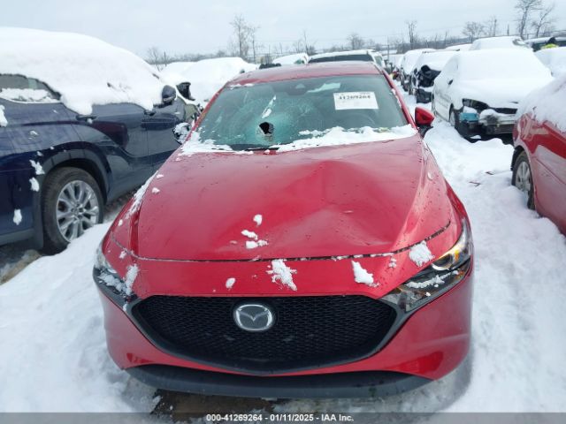 JM1BPAMM0L1167531 Mazda Mazda3 Preferred Package