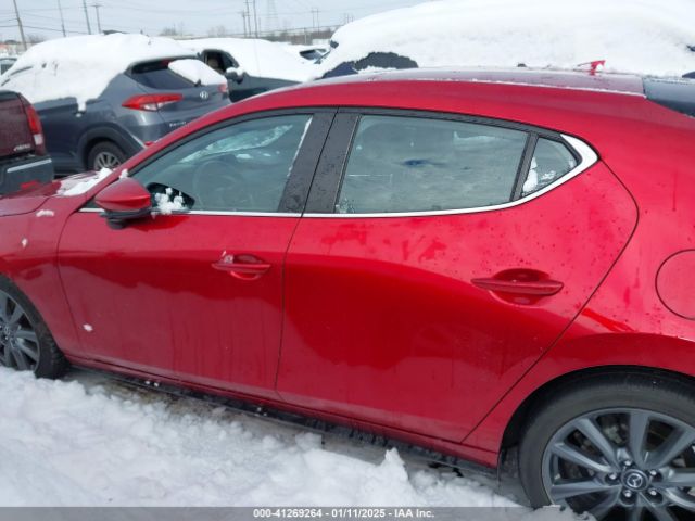 JM1BPAMM0L1167531 Mazda Mazda3 Preferred Package