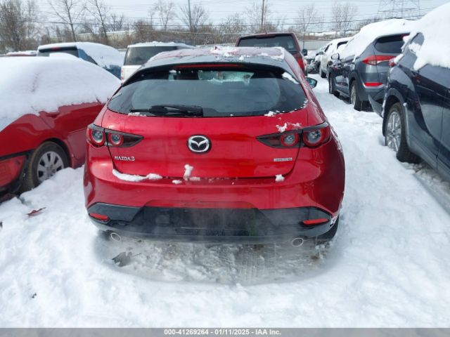 JM1BPAMM0L1167531 Mazda Mazda3 Preferred Package