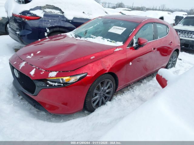 JM1BPAMM0L1167531 Mazda Mazda3 Preferred Package