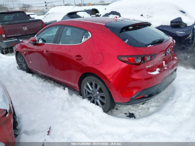 JM1BPAMM0L1167531 Mazda Mazda3 Preferred Package