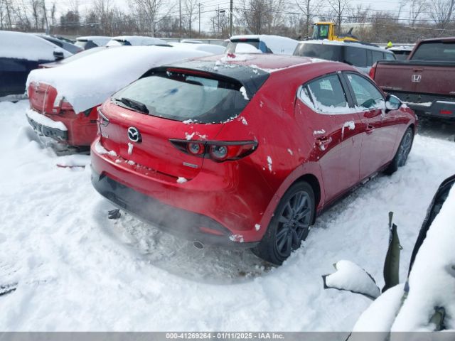 JM1BPAMM0L1167531 Mazda Mazda3 Preferred Package