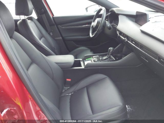 JM1BPAMM0L1167531 Mazda Mazda3 Preferred Package