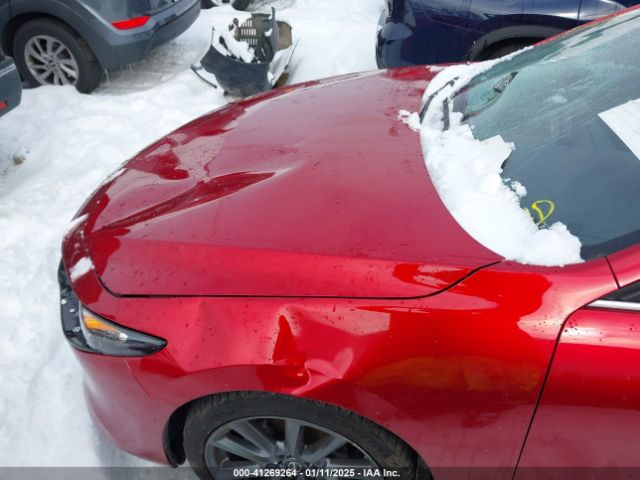 JM1BPAMM0L1167531 Mazda Mazda3 Preferred Package
