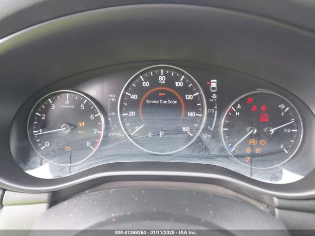 JM1BPAMM0L1167531 Mazda Mazda3 Preferred Package
