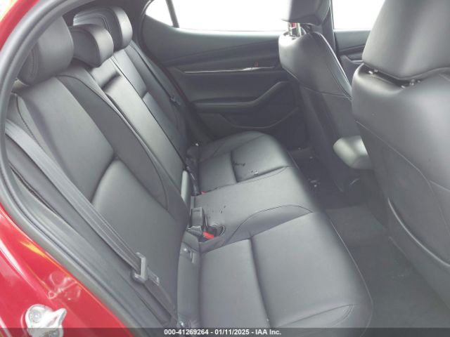 JM1BPAMM0L1167531 Mazda Mazda3 Preferred Package