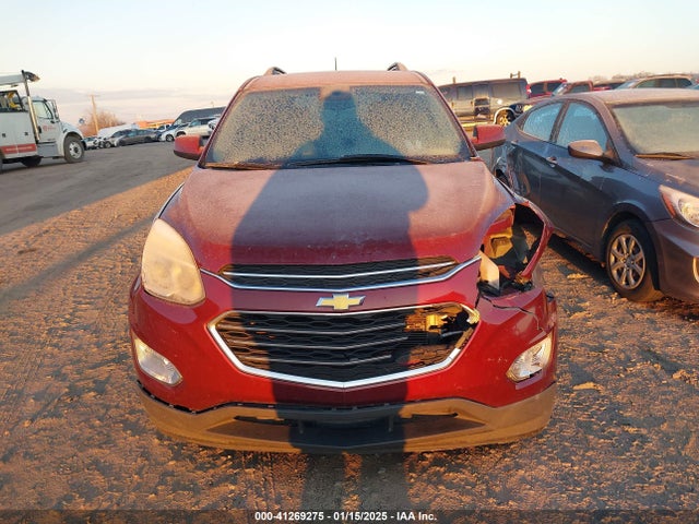 Chevrolet EQUINOX LT 2016 2GNALCEK6G6317359 Image 12