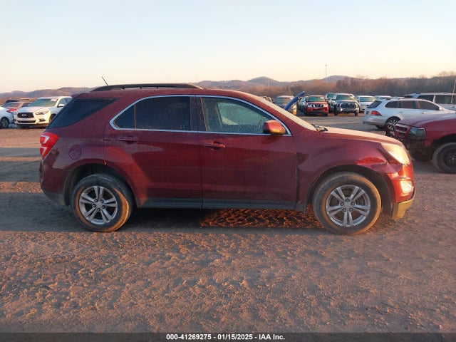 Chevrolet EQUINOX LT 2016 2GNALCEK6G6317359 Image 13