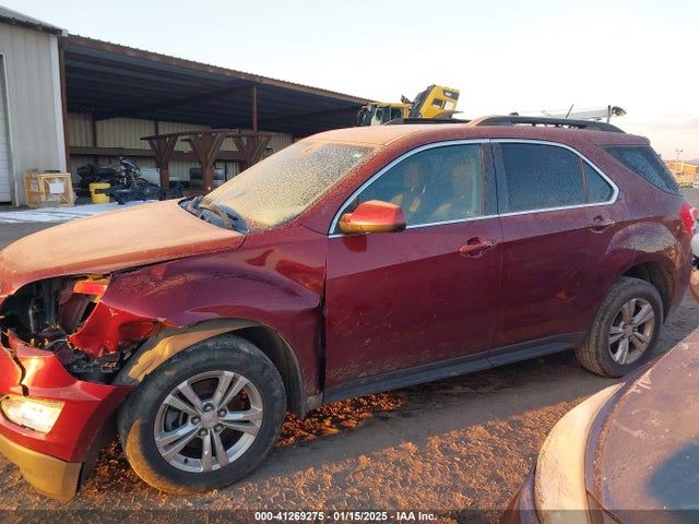 Chevrolet EQUINOX LT 2016 2GNALCEK6G6317359 Image 14