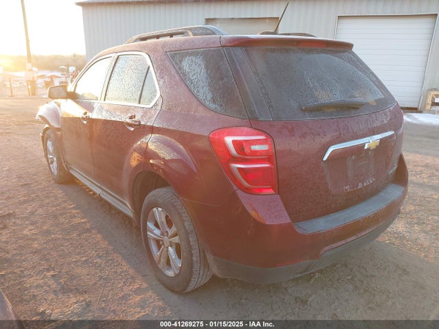 Chevrolet EQUINOX LT 2016 2GNALCEK6G6317359 Image 3