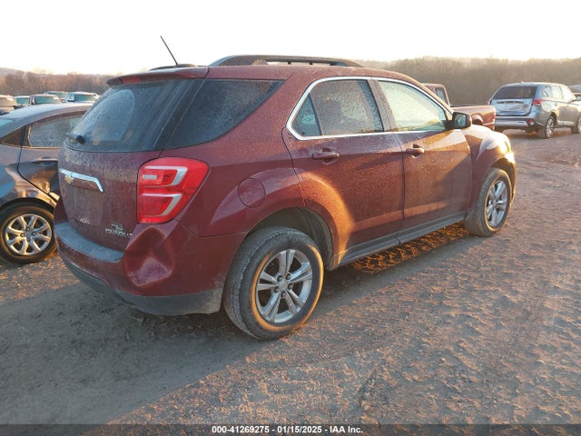 Chevrolet EQUINOX LT 2016 2GNALCEK6G6317359 Image 4