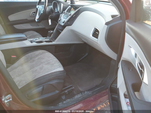 Chevrolet EQUINOX LT 2016 2GNALCEK6G6317359 Image 5