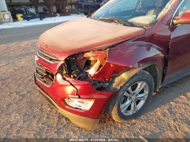 Chevrolet EQUINOX LT 2016 2GNALCEK6G6317359 Image 6