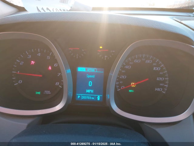 Chevrolet EQUINOX LT 2016 2GNALCEK6G6317359 Image 7