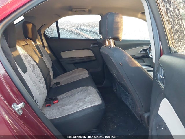 Chevrolet EQUINOX LT 2016 2GNALCEK6G6317359 Image 8