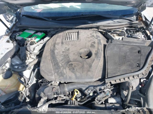 JN1CV7EK9JM200275 Infiniti Q60 2.0t Pure