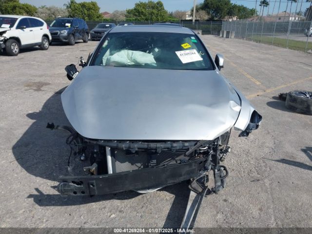 JN1CV7EK9JM200275 Infiniti Q60 2.0t Pure