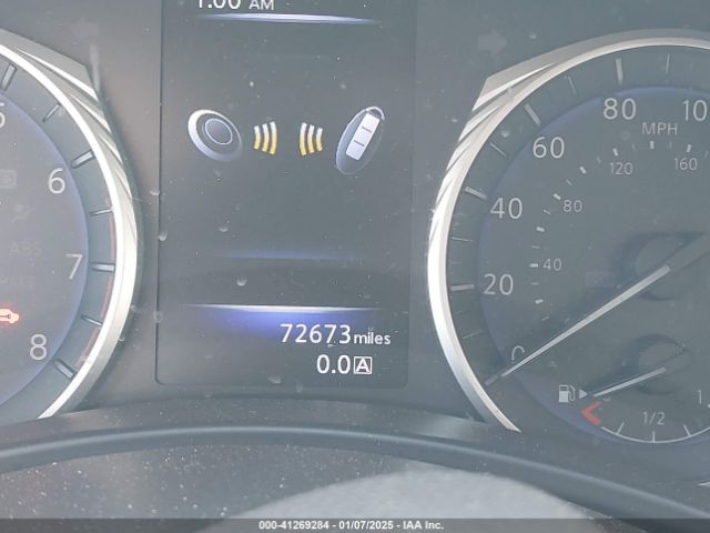 JN1CV7EK9JM200275 Infiniti Q60 2.0t Pure