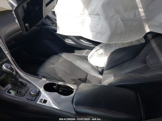 JN1CV7EK9JM200275 Infiniti Q60 2.0t Pure