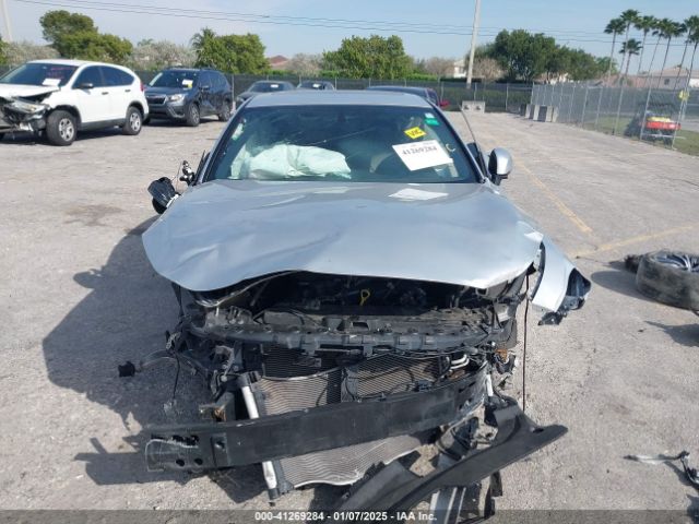 JN1CV7EK9JM200275 Infiniti Q60 2.0t Pure