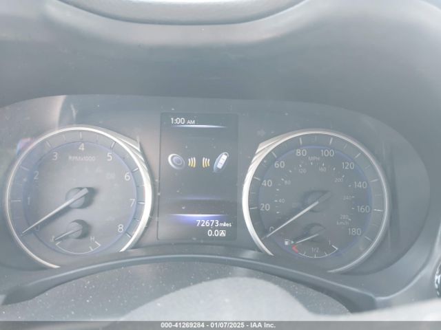 JN1CV7EK9JM200275 Infiniti Q60 2.0t Pure