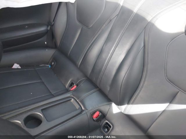 JN1CV7EK9JM200275 Infiniti Q60 2.0t Pure