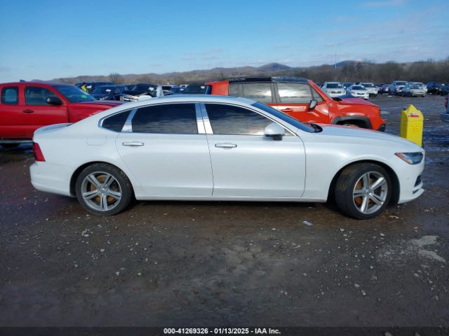 LVY982MK5JP036453 Volvo S90 T5 Momentum