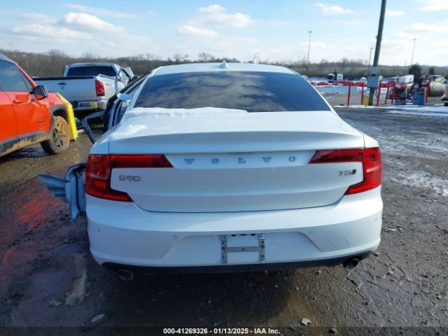 LVY982MK5JP036453 Volvo S90 T5 Momentum
