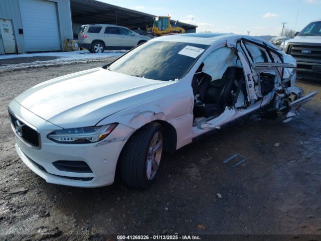 LVY982MK5JP036453 Volvo S90 T5 Momentum