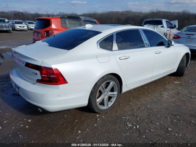 LVY982MK5JP036453 Volvo S90 T5 Momentum