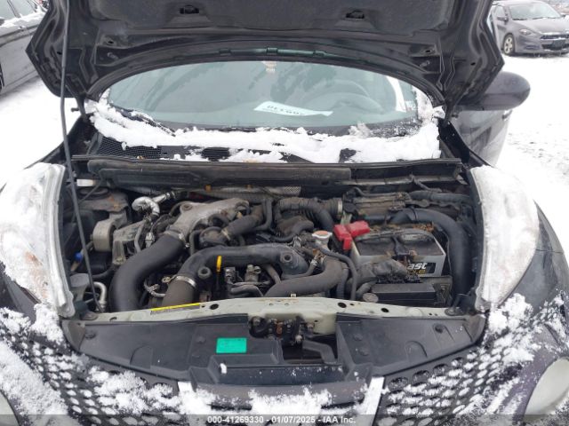 JN8AF5MVXET481715 Nissan JUKE S