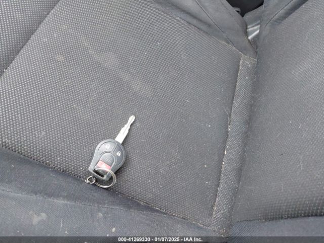 JN8AF5MVXET481715 Nissan JUKE S