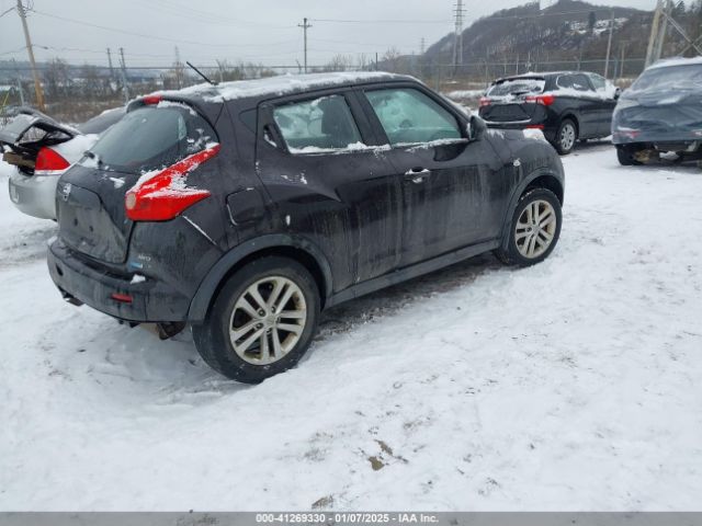 JN8AF5MVXET481715 Nissan JUKE S