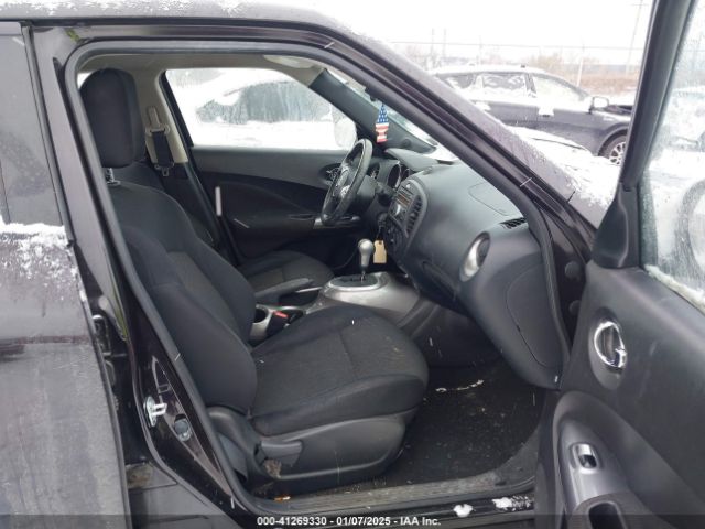 JN8AF5MVXET481715 Nissan JUKE S