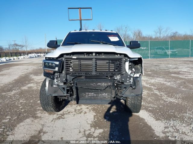 3C6UR5FL5LG282570 RAM 2500 Laramie  4x4 6'4 Box