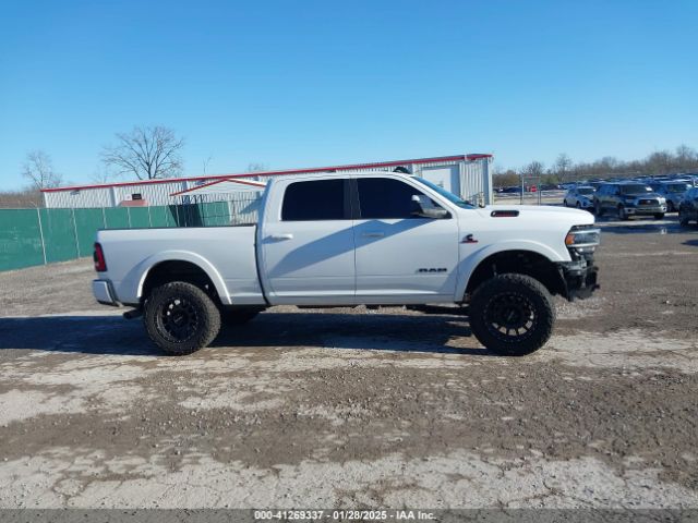 3C6UR5FL5LG282570 RAM 2500 Laramie  4x4 6'4 Box