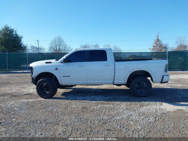 3C6UR5FL5LG282570 RAM 2500 Laramie  4x4 6'4 Box