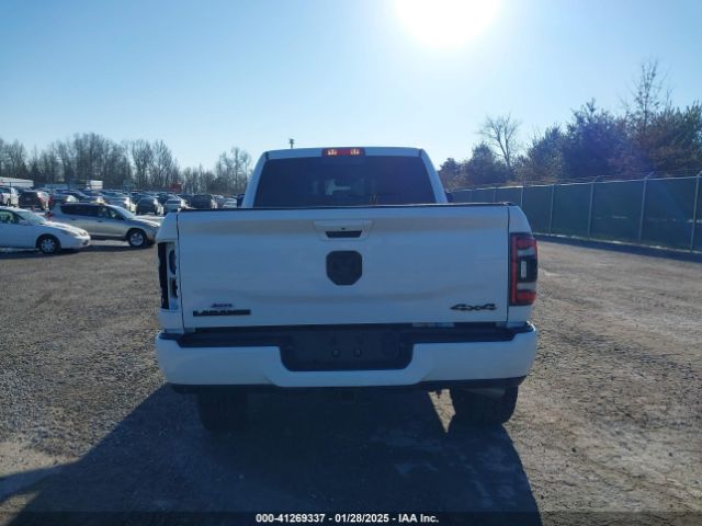3C6UR5FL5LG282570 RAM 2500 Laramie  4x4 6'4 Box