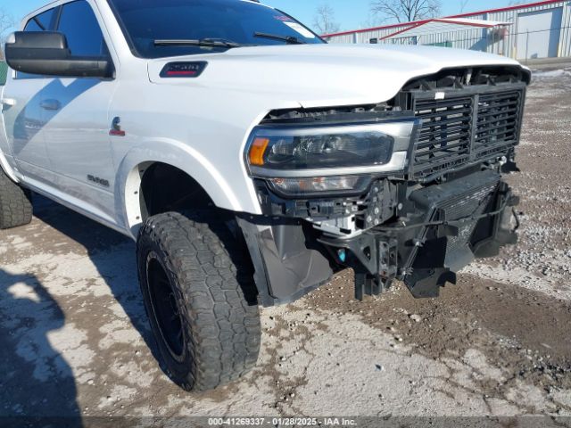 3C6UR5FL5LG282570 RAM 2500 Laramie  4x4 6'4 Box