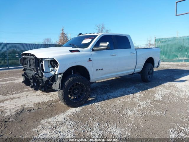 3C6UR5FL5LG282570 RAM 2500 Laramie  4x4 6'4 Box