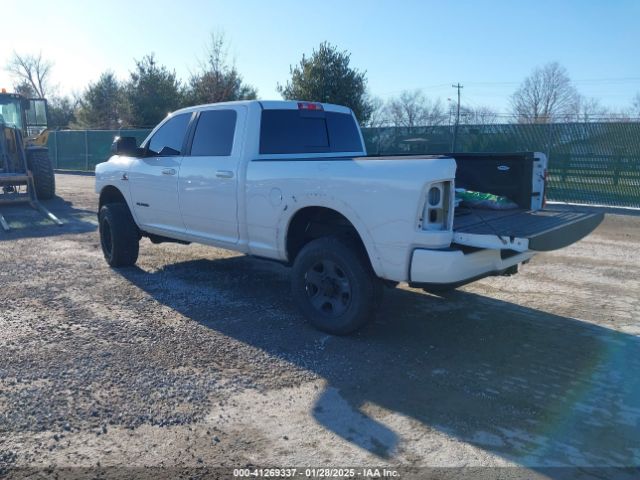 3C6UR5FL5LG282570 RAM 2500 Laramie  4x4 6'4 Box
