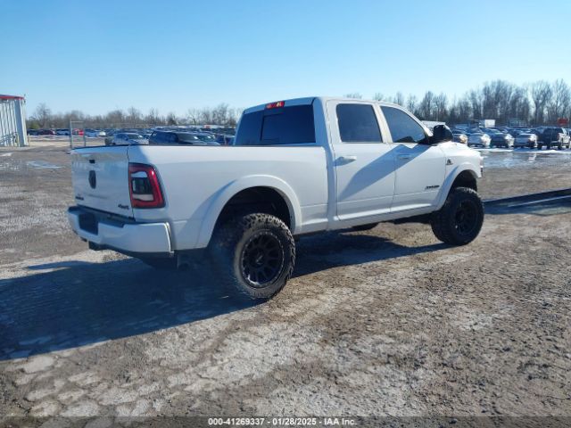 3C6UR5FL5LG282570 RAM 2500 Laramie  4x4 6'4 Box