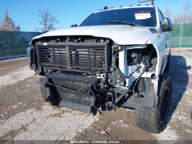 3C6UR5FL5LG282570 RAM 2500 Laramie  4x4 6'4 Box