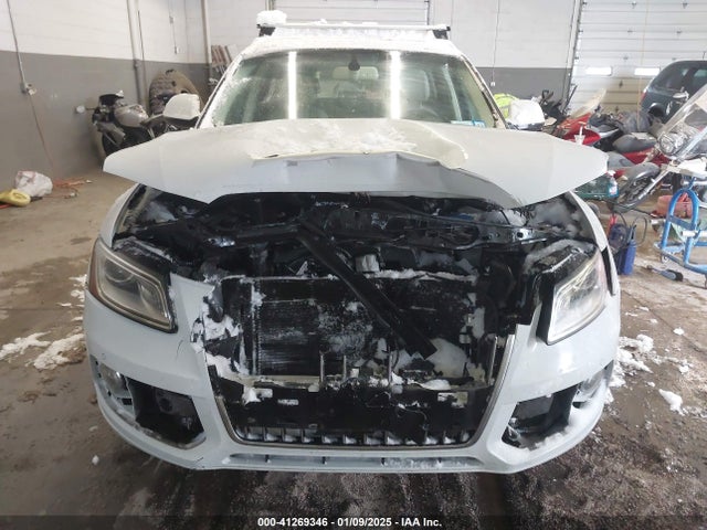 WA1LFAFP3EA036637 Audi Q5 2.0t Premium